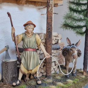 Figuren und Tiere