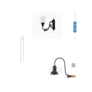 Leuchten - LED`s