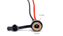 DC Power Jack Socket